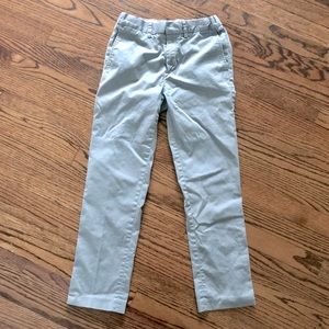 J.Crew Boys Lightweight Chino Pant in Slim Size 10
